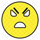 Frowning Emoji Emoticon Emotion Icon