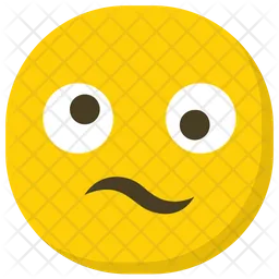 Frowning Face Emoji Icon