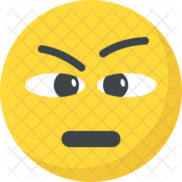 Frowning Face Icon