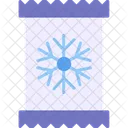 Frozen Ice Banner Icon