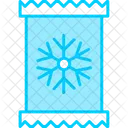 Frozen Ice Banner Symbol
