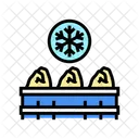 Frozen  Icon
