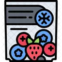 Frozen Berry  Icon