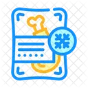 Frozen Chicken  Icon