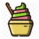 Frozen Custard  Icon