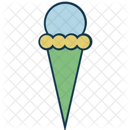 Frozen Dessert  Icon