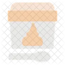 Frozen Dessert Ice Cream Cup Ice Cream Icon