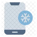 Frozen Device Phone Icon