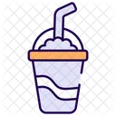 Frozen Drink Icon