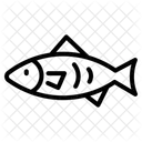 Frozen Fish  Icon