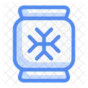 Frozen Food Dessert Ice Cream Icon