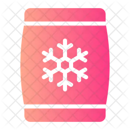 Frozen Food  Icon