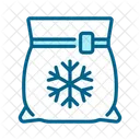 Food Frozen Cold Icon