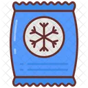 Frozen Food Food Packet Food Icon