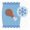 Frozen Food  Icon