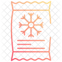 Frozen food  Icon