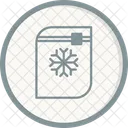 Frozen Food  Icon