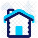 Frozen House  Icon