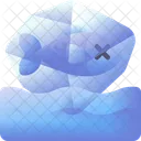 Frozen Ice Food Icon