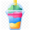 Frozen Ice Food Icon