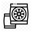 Frozen  Icon