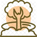 Frozen Lake  Icon