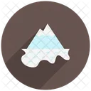 Winter Ice Water Icon