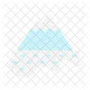 Frozen lake  Icon