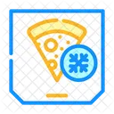 Frozen Pizza  Icon