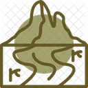 Frozen River  Icon