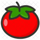 Obst Tomaten Symbol