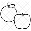 Früchte  Symbol