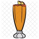 Fruchtgetrank Fruchtpunsch Smoothie Symbol