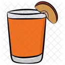 Fruchtgetrank Fruchtpunsch Smoothie Symbol