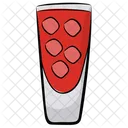 Fruchtgetrank Fruchtpunsch Smoothie Symbol