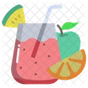 Fruchtsaft Getrank Obst Symbol