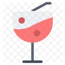 Fruchtsaft  Symbol