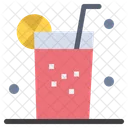 Fruchtsaft  Symbol