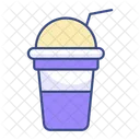 Fruchtshake  Symbol