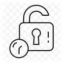 Früher Zugang  Symbol