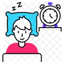 Gemutlich Morgen Zuhause Symbol