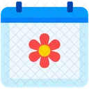 Fruhling Natur Blume Icon