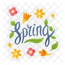 Frühling  Symbol