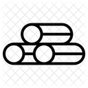 Fruhlingsrollen Symbol