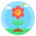 Fruhling Fruhlingswetter Blume Symbol