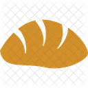 Fruhstuck Brot Kohlenhydrate Symbol