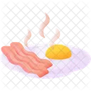 Frühstück  Symbol
