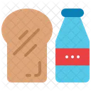 Frühstück  Symbol