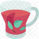 Fruit Tea Refreshing Icon