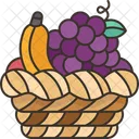 Fruit Basket Healthy 아이콘